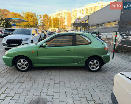 Зелений Деу Ланос, об'ємом двигуна 1.6 л та пробігом 175 тис. км за 2199 $, фото 5 на Automoto.ua