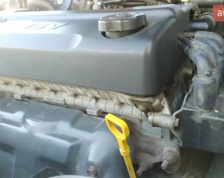 Зелений Деу Ланос, об'ємом двигуна 1.6 л та пробігом 339 тис. км за 3500 $, фото 13 на Automoto.ua