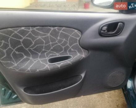 Зеленый Дэу Ланос, объемом двигателя 1.5 л и пробегом 228 тыс. км за 2500 $, фото 11 на Automoto.ua