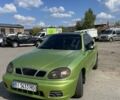 Зелений Деу Ланос, об'ємом двигуна 1.6 л та пробігом 165 тис. км за 3500 $, фото 1 на Automoto.ua