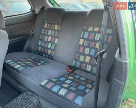 Зелений Деу Ланос, об'ємом двигуна 1.6 л та пробігом 175 тис. км за 2199 $, фото 23 на Automoto.ua