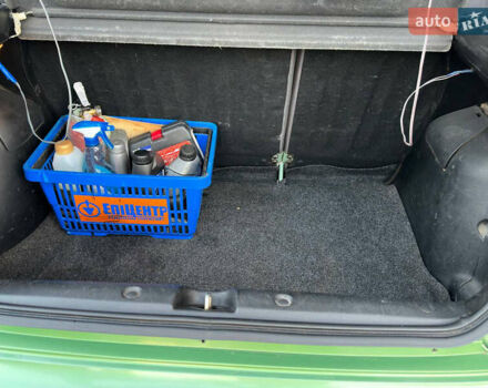 Зелений Деу Ланос, об'ємом двигуна 1.6 л та пробігом 175 тис. км за 2199 $, фото 26 на Automoto.ua