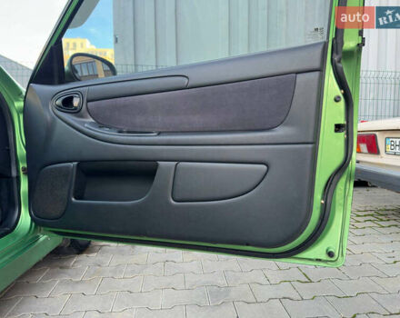 Зелений Деу Ланос, об'ємом двигуна 1.6 л та пробігом 175 тис. км за 2199 $, фото 12 на Automoto.ua