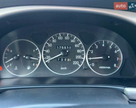 Зелений Деу Ланос, об'ємом двигуна 1.6 л та пробігом 175 тис. км за 2199 $, фото 18 на Automoto.ua