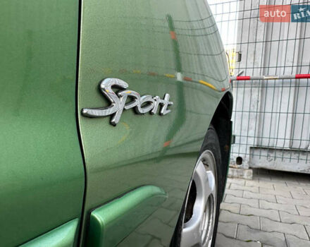 Зелений Деу Ланос, об'ємом двигуна 1.6 л та пробігом 175 тис. км за 2199 $, фото 11 на Automoto.ua