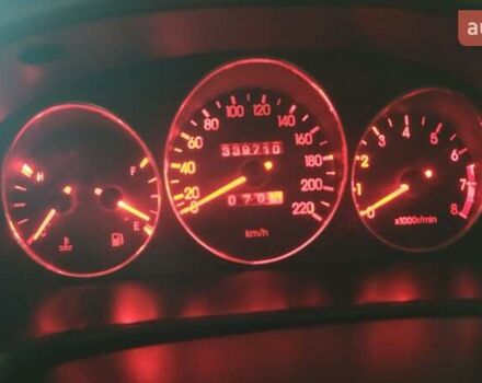 Зелений Деу Ланос, об'ємом двигуна 1.6 л та пробігом 339 тис. км за 3500 $, фото 23 на Automoto.ua