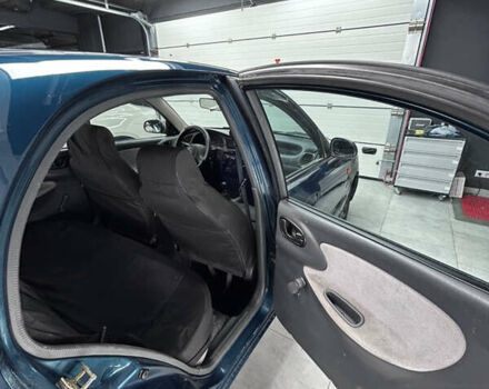 Зелений Деу Ланос, об'ємом двигуна 1.5 л та пробігом 173 тис. км за 2800 $, фото 8 на Automoto.ua