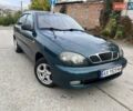 Зеленый Дэу Ланос, объемом двигателя 1.5 л и пробегом 278 тыс. км за 2500 $, фото 1 на Automoto.ua
