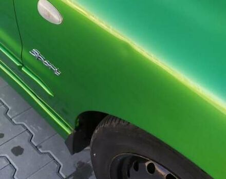 Зелений Деу Ланос, об'ємом двигуна 1.6 л та пробігом 339 тис. км за 3500 $, фото 36 на Automoto.ua