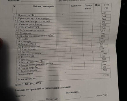 Зелений Деу Ланос, об'ємом двигуна 1.5 л та пробігом 173 тис. км за 2800 $, фото 12 на Automoto.ua