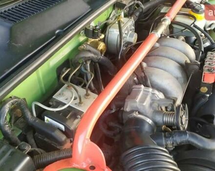 Зелений Деу Ланос, об'ємом двигуна 1.6 л та пробігом 339 тис. км за 3500 $, фото 34 на Automoto.ua