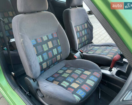 Зелений Деу Ланос, об'ємом двигуна 1.6 л та пробігом 175 тис. км за 2199 $, фото 17 на Automoto.ua