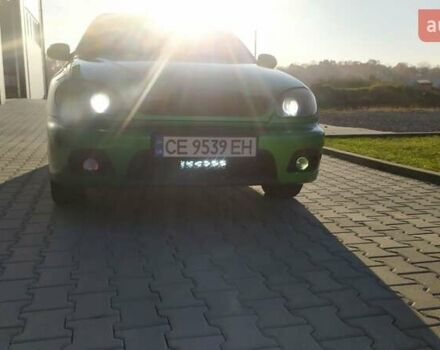 Зелений Деу Ланос, об'ємом двигуна 1.6 л та пробігом 339 тис. км за 3500 $, фото 12 на Automoto.ua