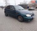 Зеленый Дэу Ланос, объемом двигателя 1.5 л и пробегом 300 тыс. км за 2150 $, фото 3 на Automoto.ua