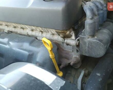 Зелений Деу Ланос, об'ємом двигуна 1.6 л та пробігом 339 тис. км за 3500 $, фото 48 на Automoto.ua