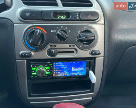 Зелений Деу Ланос, об'ємом двигуна 1.6 л та пробігом 175 тис. км за 2199 $, фото 20 на Automoto.ua