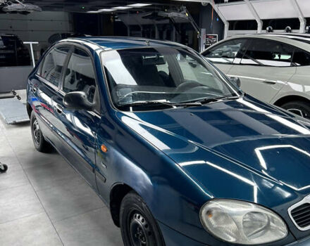 Зелений Деу Ланос, об'ємом двигуна 1.5 л та пробігом 173 тис. км за 2800 $, фото 6 на Automoto.ua