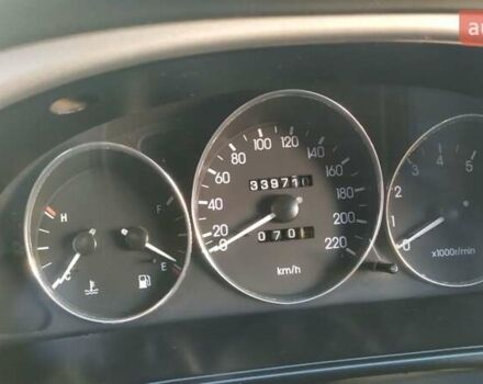 Зелений Деу Ланос, об'ємом двигуна 1.6 л та пробігом 339 тис. км за 3500 $, фото 41 на Automoto.ua