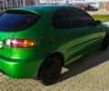 Зелений Деу Ланос, об'ємом двигуна 1.6 л та пробігом 339 тис. км за 3500 $, фото 47 на Automoto.ua