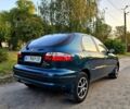 Зеленый Дэу Ланос, объемом двигателя 1.5 л и пробегом 230 тыс. км за 2650 $, фото 2 на Automoto.ua