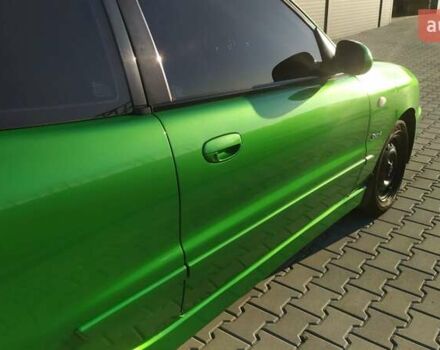 Зелений Деу Ланос, об'ємом двигуна 1.6 л та пробігом 339 тис. км за 3500 $, фото 21 на Automoto.ua