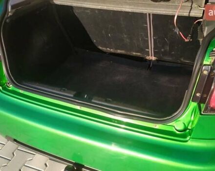 Зелений Деу Ланос, об'ємом двигуна 1.6 л та пробігом 339 тис. км за 3500 $, фото 6 на Automoto.ua