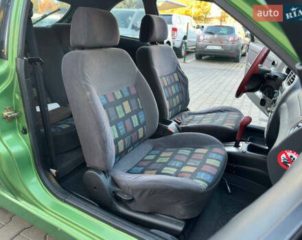 Зелений Деу Ланос, об'ємом двигуна 1.6 л та пробігом 175 тис. км за 2199 $, фото 16 на Automoto.ua