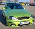 Зелений Деу Ланос, об'ємом двигуна 1.6 л та пробігом 262 тис. км за 2999 $, фото 1 на Automoto.ua