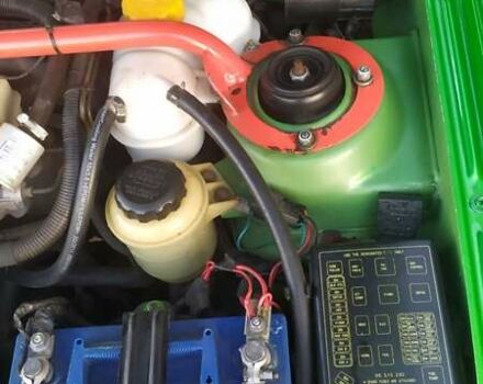 Зелений Деу Ланос, об'ємом двигуна 1.6 л та пробігом 339 тис. км за 3500 $, фото 3 на Automoto.ua