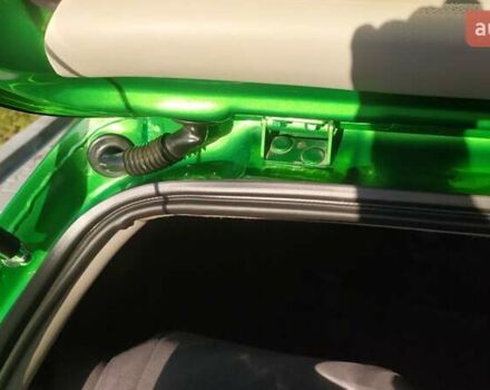 Зелений Деу Ланос, об'ємом двигуна 1.6 л та пробігом 339 тис. км за 3500 $, фото 30 на Automoto.ua