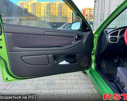 Зеленый Дэу Ланос, объемом двигателя 1.6 л и пробегом 175 тыс. км за 2099 $, фото 7 на Automoto.ua