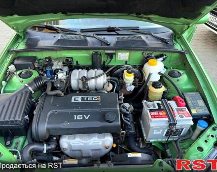 Зеленый Дэу Ланос, объемом двигателя 1.6 л и пробегом 175 тыс. км за 2099 $, фото 13 на Automoto.ua
