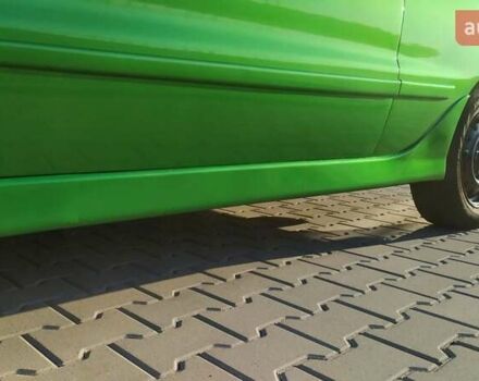 Зелений Деу Ланос, об'ємом двигуна 1.6 л та пробігом 339 тис. км за 3500 $, фото 38 на Automoto.ua