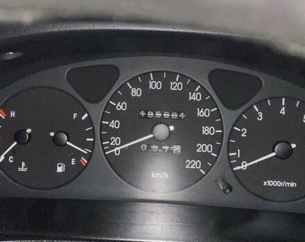 Зеленый Дэу Ланос, объемом двигателя 1.5 л и пробегом 186 тыс. км за 1700 $, фото 7 на Automoto.ua