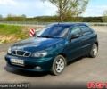 Зеленый Дэу Ланос, объемом двигателя 1.5 л и пробегом 280 тыс. км за 2600 $, фото 1 на Automoto.ua