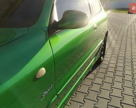 Зелений Деу Ланос, об'ємом двигуна 1.6 л та пробігом 339 тис. км за 3500 $, фото 26 на Automoto.ua