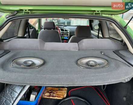 Зелений Деу Ланос, об'ємом двигуна 1.6 л та пробігом 175 тис. км за 2199 $, фото 24 на Automoto.ua