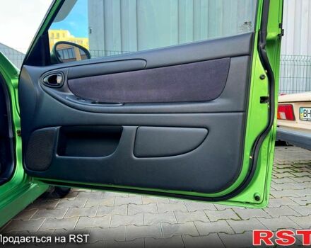 Зеленый Дэу Ланос, объемом двигателя 1.6 л и пробегом 175 тыс. км за 2099 $, фото 8 на Automoto.ua