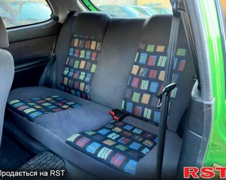 Зеленый Дэу Ланос, объемом двигателя 1.6 л и пробегом 175 тыс. км за 2099 $, фото 12 на Automoto.ua