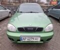 Зелений Деу Ланос, об'ємом двигуна 1.6 л та пробігом 219 тис. км за 2800 $, фото 1 на Automoto.ua