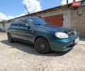 Зелений Деу Ланос, об'ємом двигуна 1.5 л та пробігом 376 тис. км за 2250 $, фото 1 на Automoto.ua
