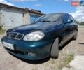 Дэу Ланос 2004 в Борисполе на Automoto.ua Зеленый Дэу Ланос, объемом двигателя 1.5 л и пробегом 376 тыс. км за 2250 $, фото 4 на Automoto.ua