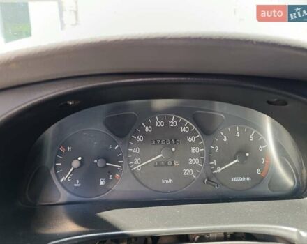 Дэу Ланос 2004 в Борисполе на Automoto.ua Зеленый Дэу Ланос, объемом двигателя 1.5 л и пробегом 376 тыс. км за 2250 $, фото 12 на Automoto.ua