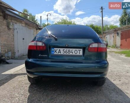 Зелений Деу Ланос, об'ємом двигуна 1.5 л та пробігом 376 тис. км за 2250 $, фото 6 на Automoto.ua
