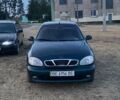 Зеленый Дэу Ланос, объемом двигателя 1.5 л и пробегом 200 тыс. км за 1600 $, фото 1 на Automoto.ua