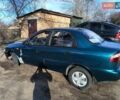Зеленый Дэу Ланос, объемом двигателя 1.4 л и пробегом 161 тыс. км за 1800 $, фото 5 на Automoto.ua
