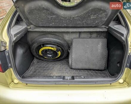 Зеленый Дэу Ланос, объемом двигателя 1.5 л и пробегом 381 тыс. км за 2500 $, фото 16 на Automoto.ua