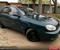 Дэу Ланос 2007 в Харькове на Automoto.ua Зеленый Дэу Ланос, объемом двигателя 1.5 л и пробегом 191 тыс. км за 3100 $, фото 3 на Automoto.ua