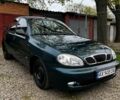 Дэу Ланос 2007 в Харькове на Automoto.ua Зеленый Дэу Ланос, объемом двигателя 1.5 л и пробегом 191 тыс. км за 3100 $, фото 1 на Automoto.ua