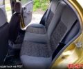 Зеленый Дэу Ланос, объемом двигателя 1.5 л и пробегом 228 тыс. км за 2799 $, фото 11 на Automoto.ua